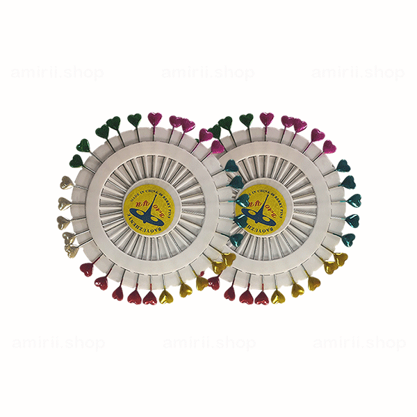 سوزن ته گرد قلبی